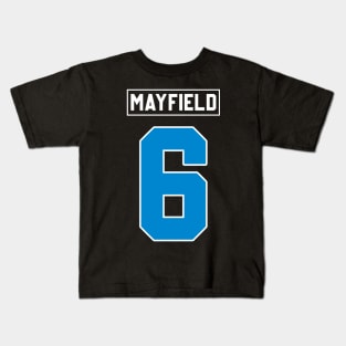 Baker Mayfield Tampa Bay Name Arc Kids T-Shirt